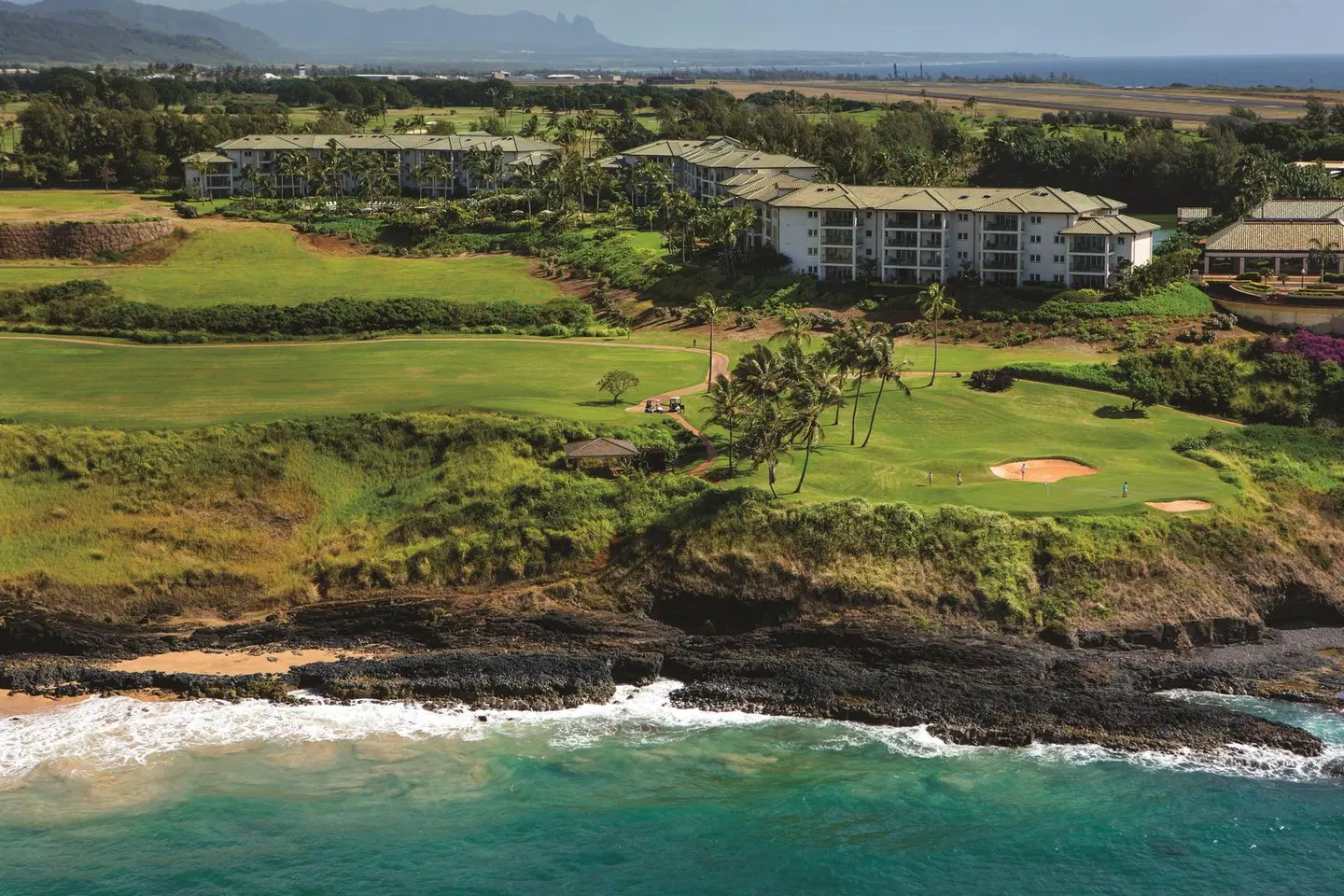 Marriott's Kauai Lagoons - Kalanipu'u LANDSCAPE