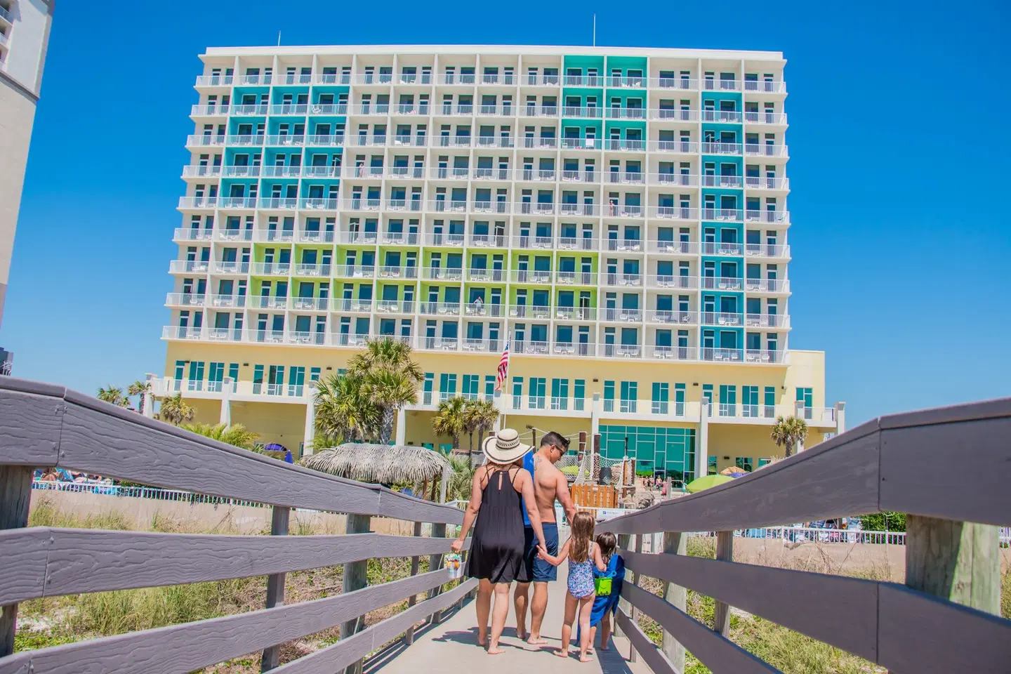 Holiday Inn Resort Pensacola by IHG EXTERIOR