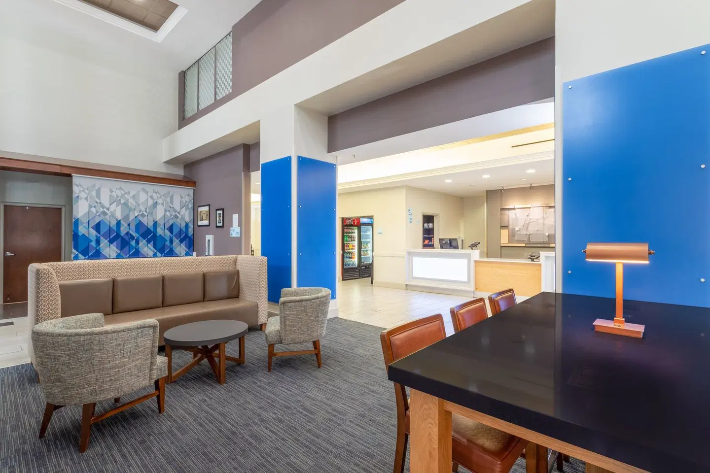 Holiday Inn Express Crystal River by IHG LOUNGE_LOBBY