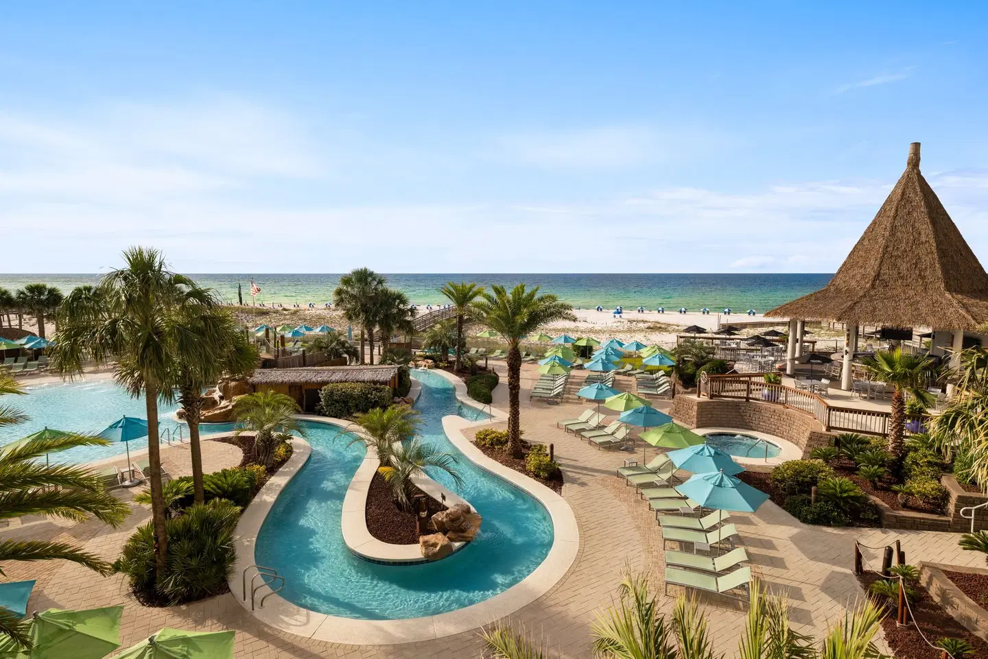 Holiday Inn Resort Pensacola by IHG EXTERIOR
