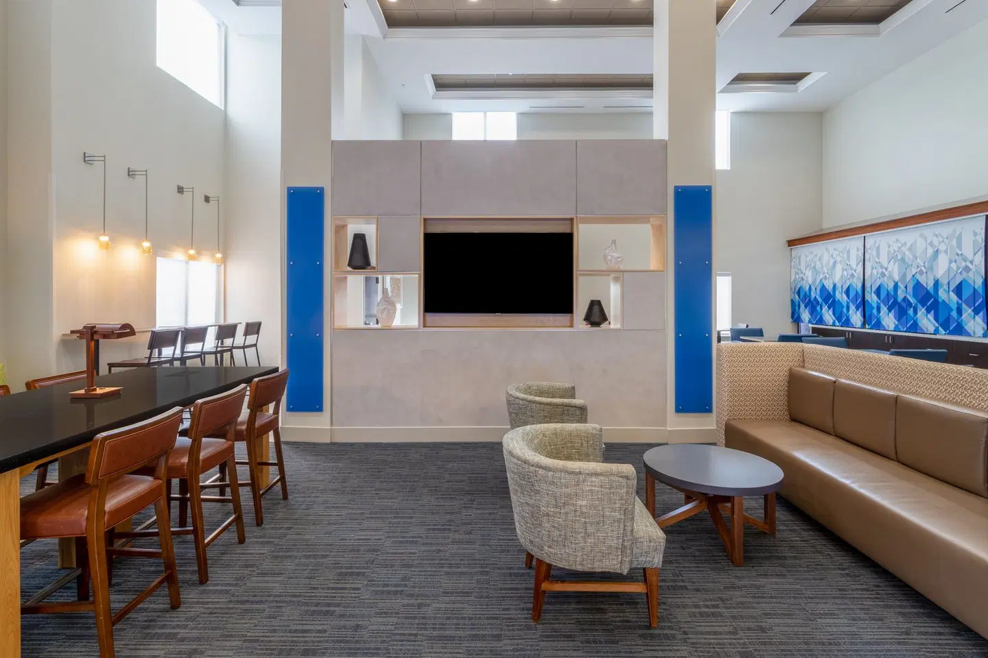 Holiday Inn Express Crystal River by IHG Bar