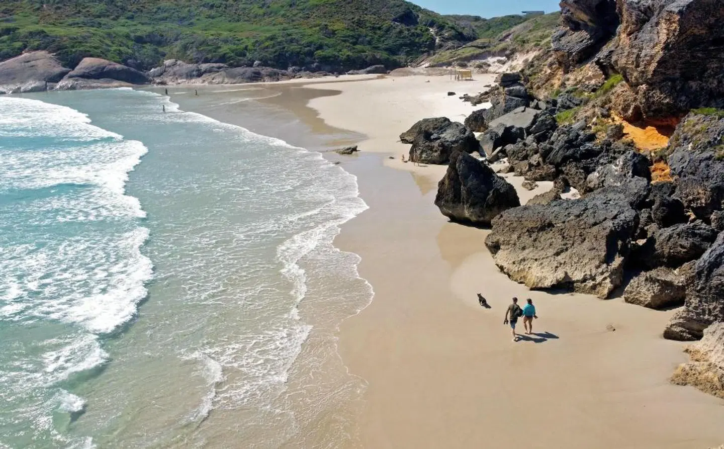 Cape Howe Cottages Strand