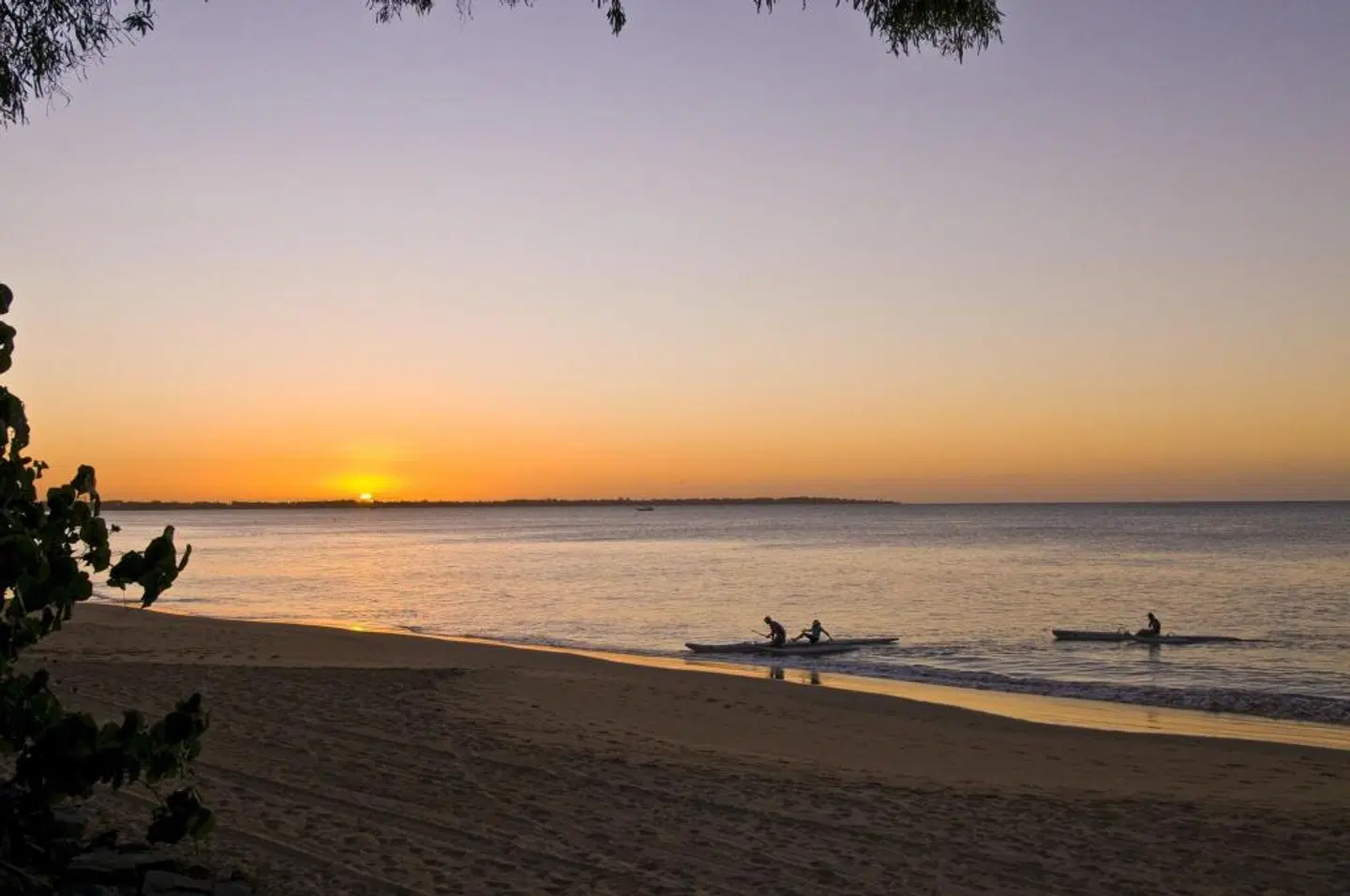 Shelly Bay Resort Strand
