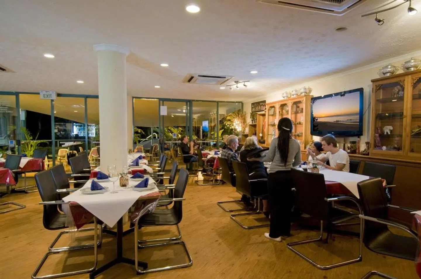 Shelly Bay Resort LOUNGE_LOBBY
