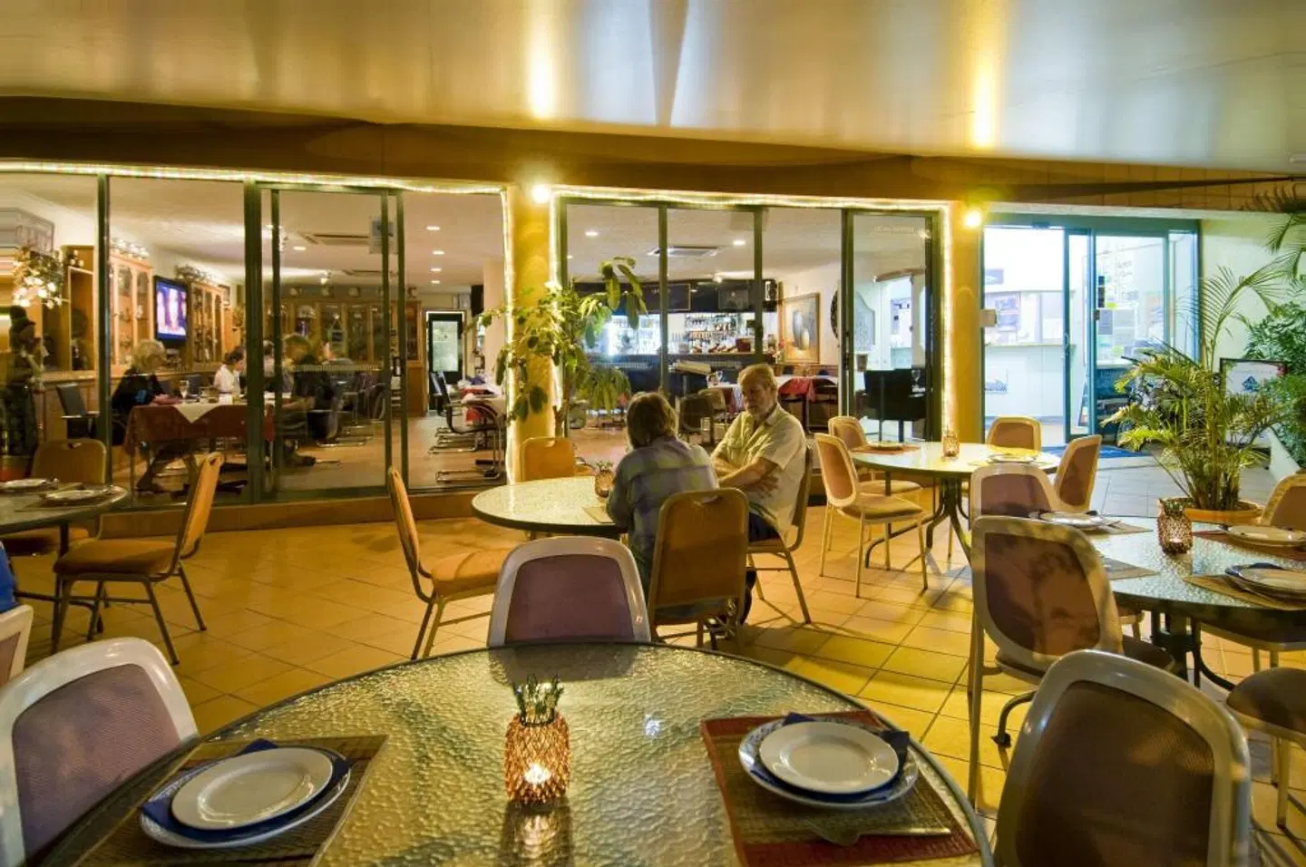 Shelly Bay Resort LOUNGE_LOBBY