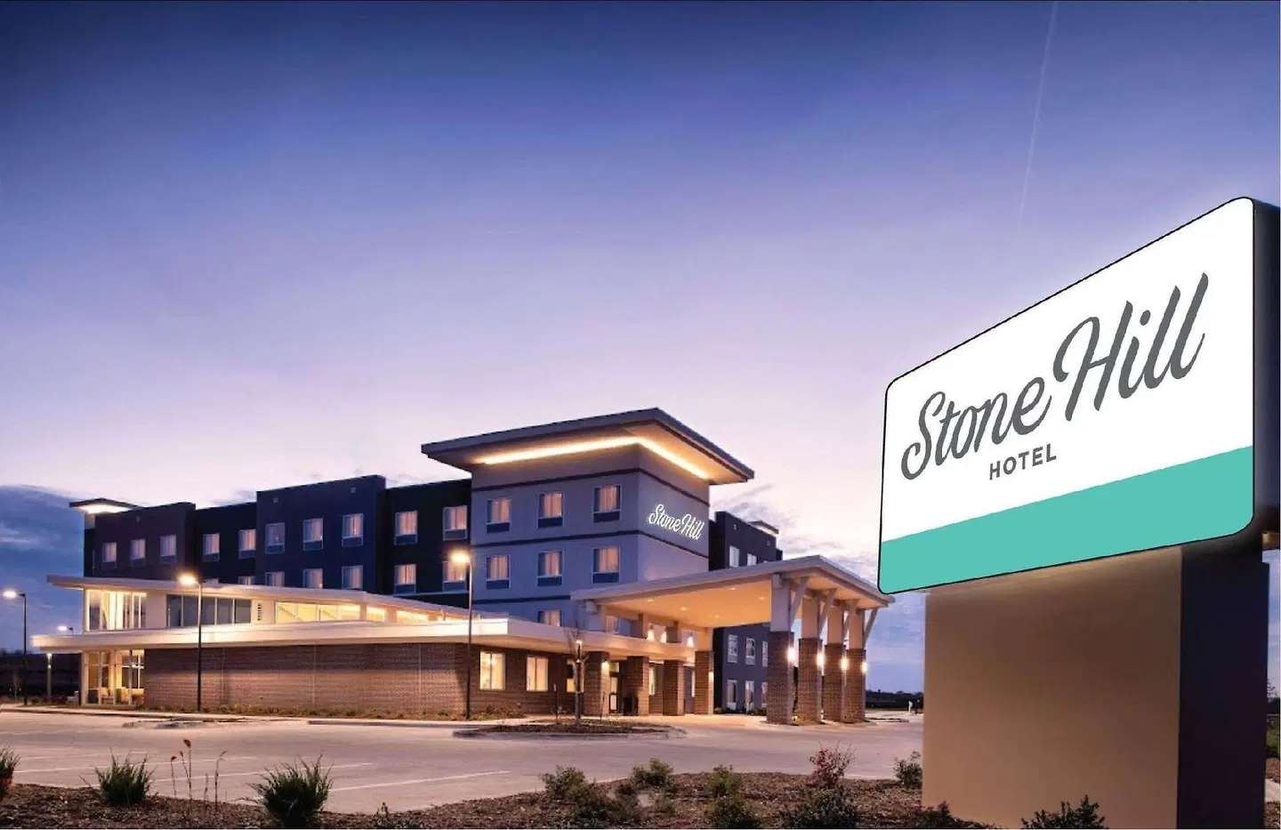StoneHill Lawrence, Trademark Collection by Wyndham EXTERIOR