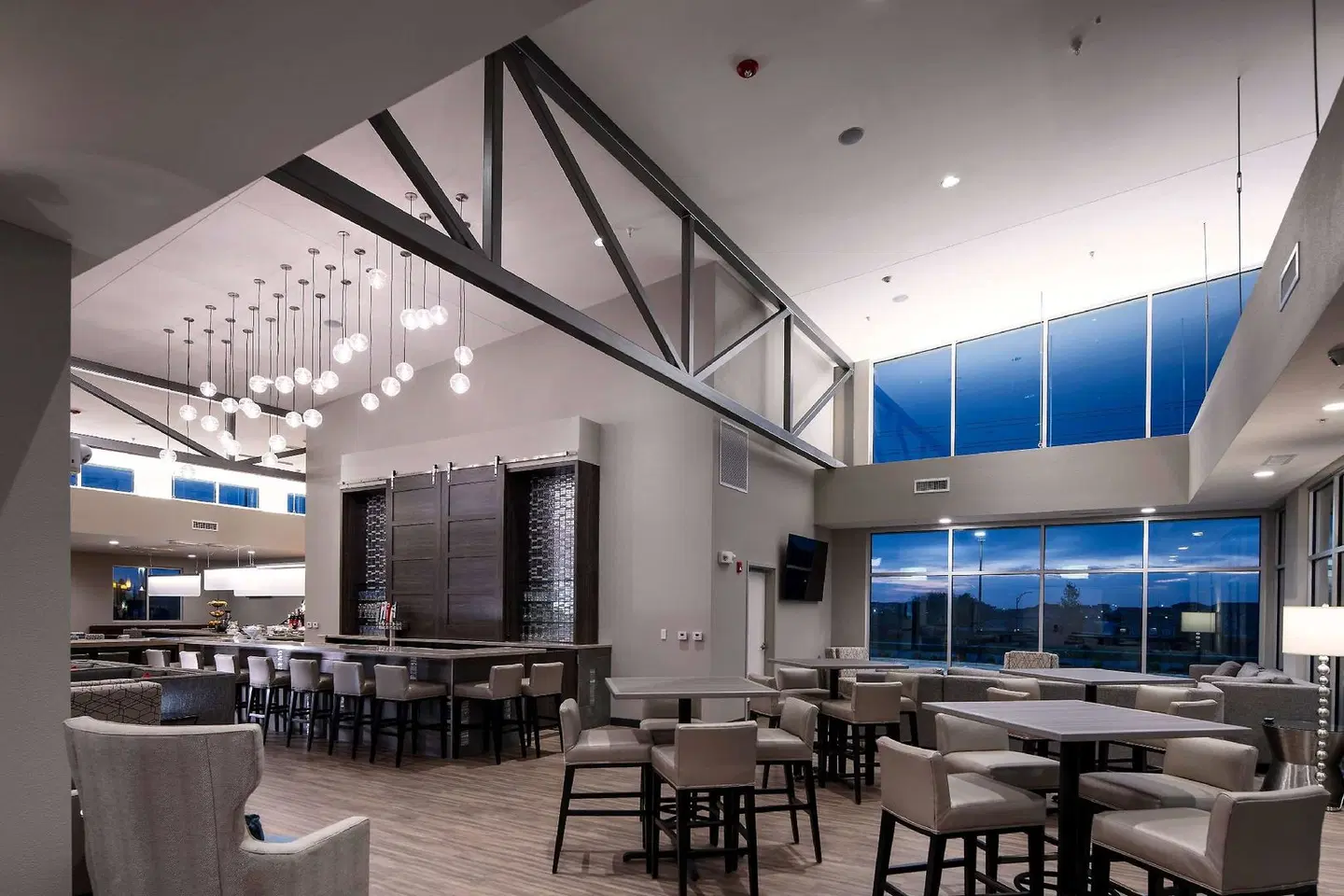 StoneHill Lawrence, Trademark Collection by Wyndham LOUNGE_LOBBY