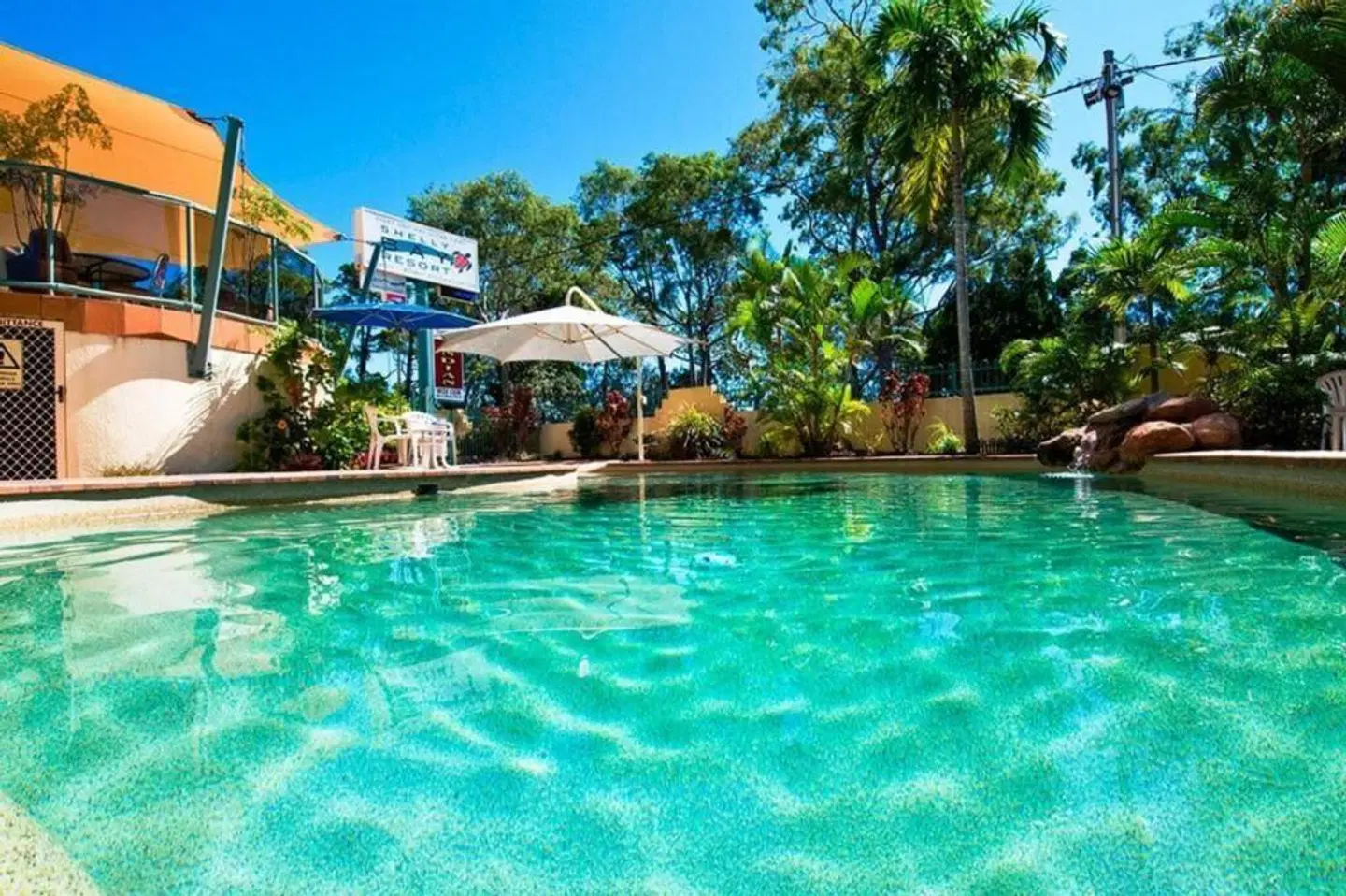 Shelly Bay Resort OUTDOOR_POOL