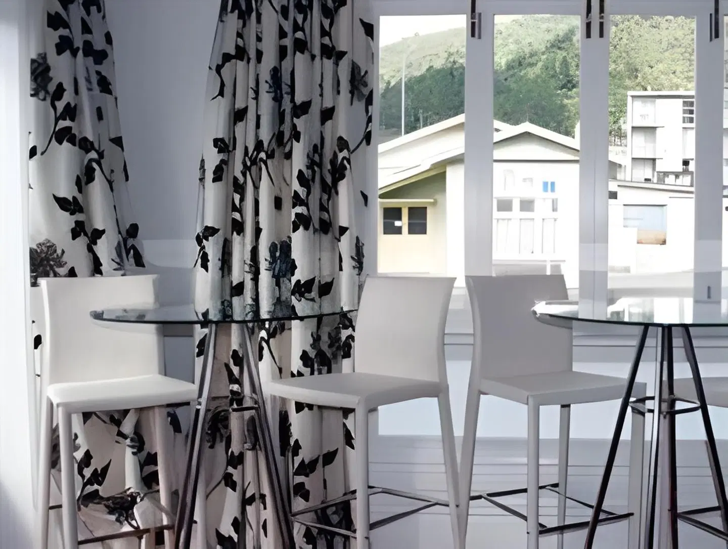 Escape To Picton Boutique Hotel Terrasse