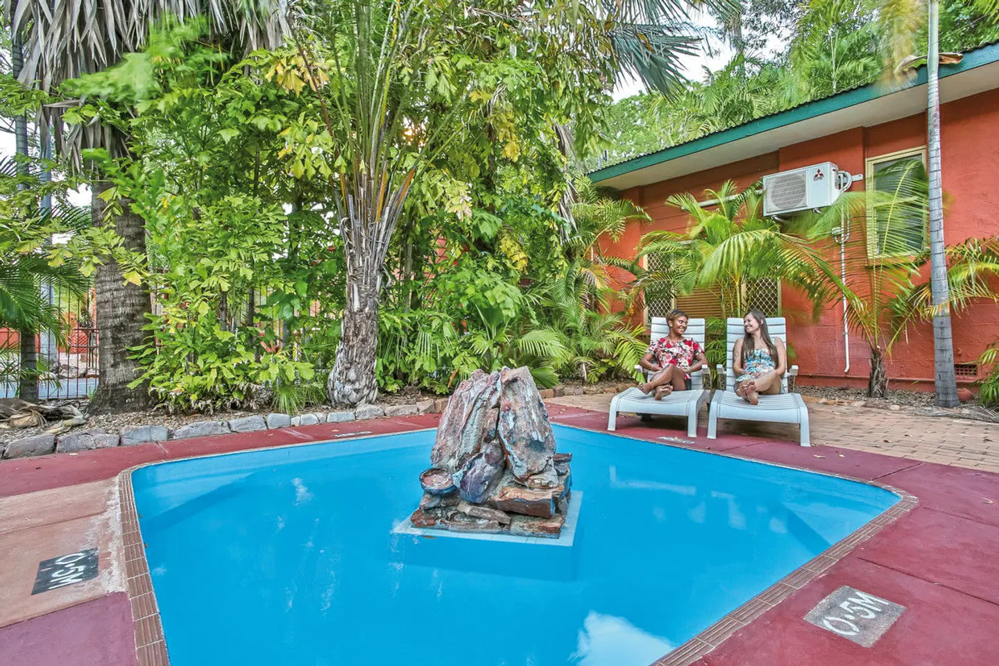 Hotel Kununurra OUTDOOR_POOL