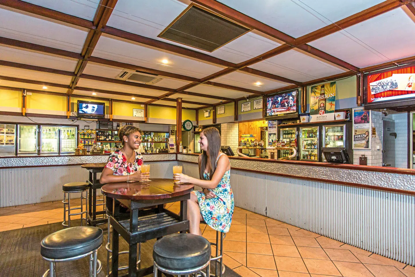 Hotel Kununurra Bar