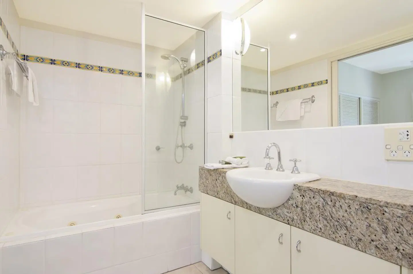 Mowbray By The Sea Badezimmer