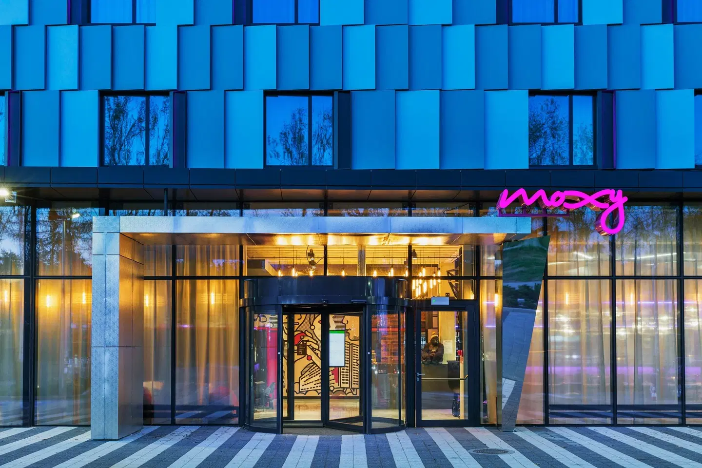 Moxy Katowice Airport EXTERIOR