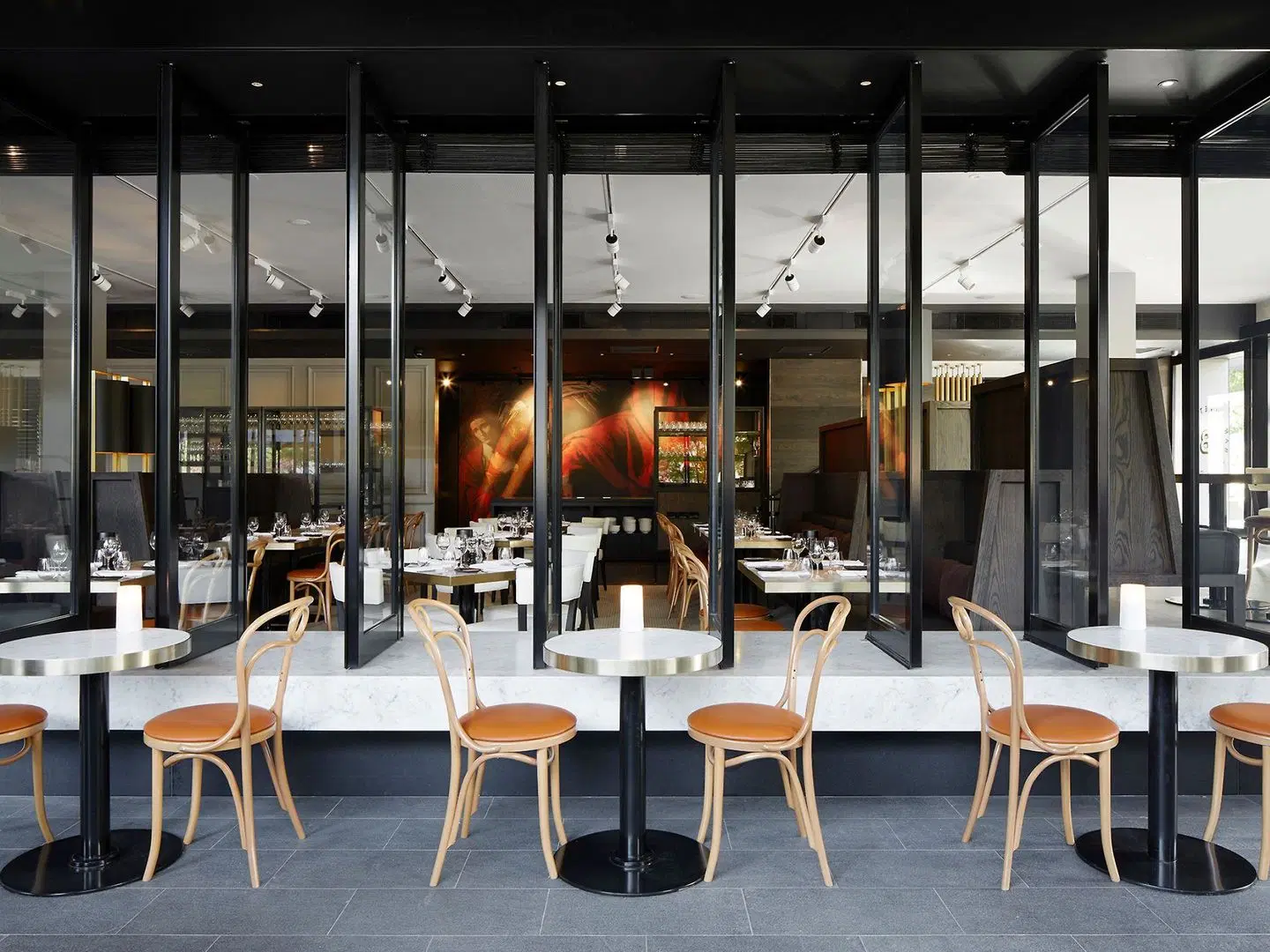 Burbury Hotel Restaurant