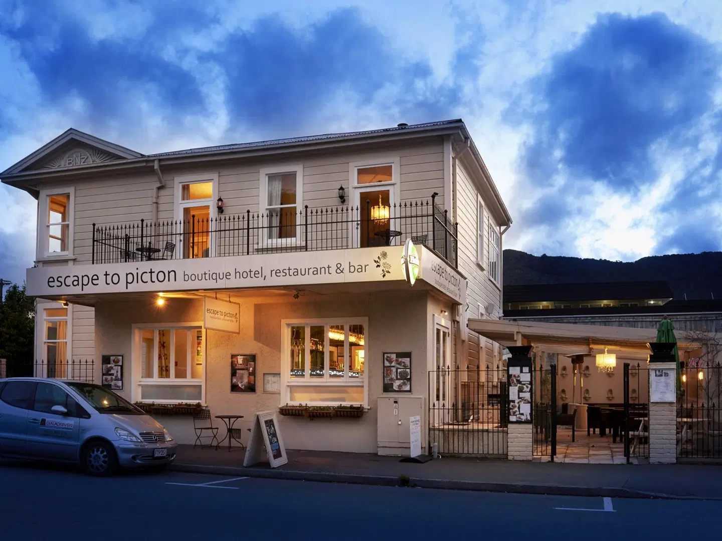 Escape To Picton Boutique Hotel EXTERIOR