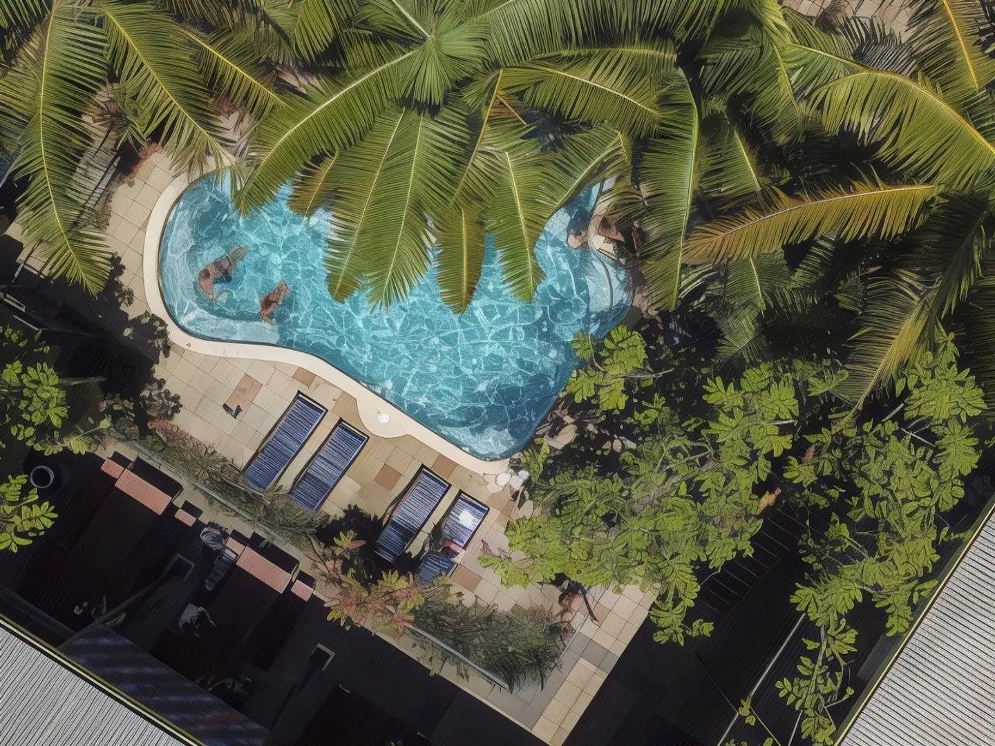 Cairns Central YHA OUTDOOR_POOL