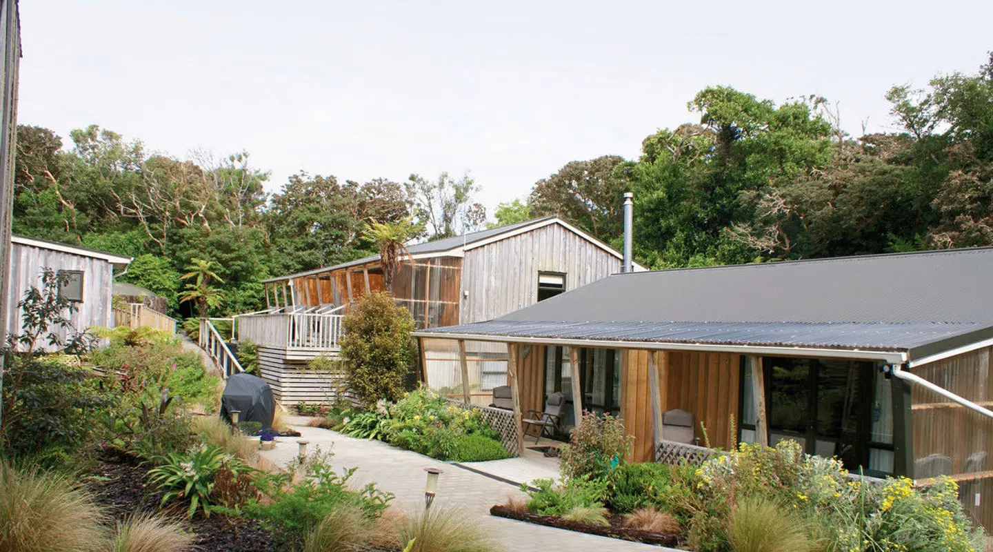 Kaka Retreat Stewart Island EXTERIOR