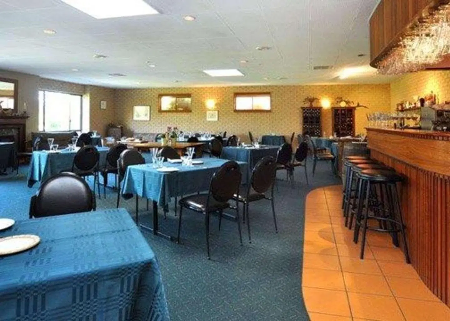 The Timothée Resort Restaurant