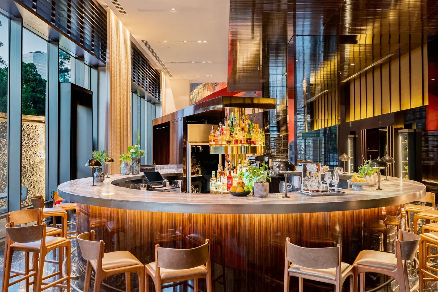 JW Marriott Hotel Sao Paulo Bar