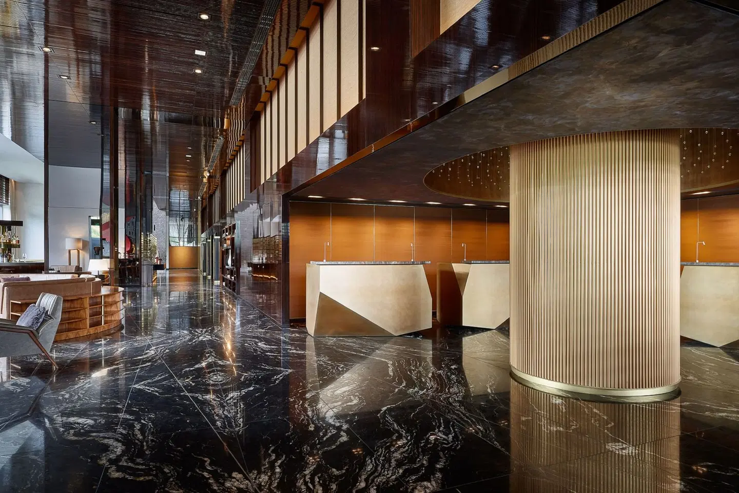 JW Marriott Hotel Sao Paulo LOUNGE_LOBBY