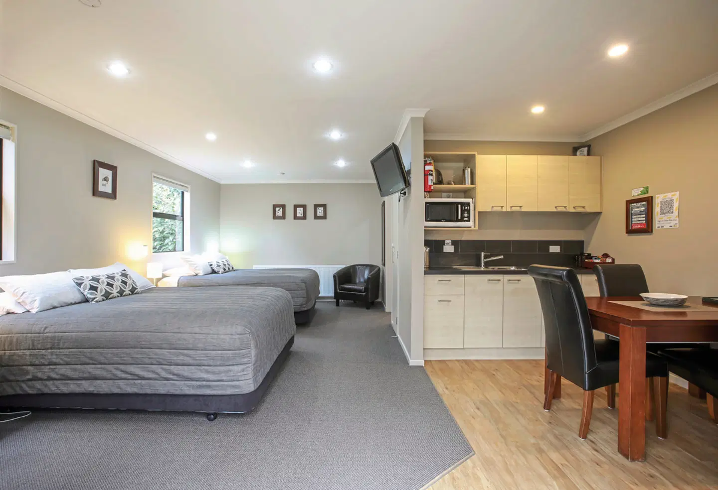Kaka Retreat Stewart Island ROOM_EXAMPLE
