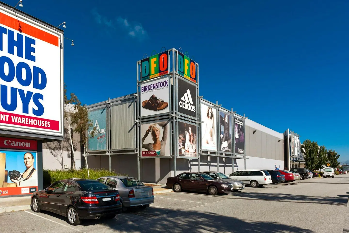 Quest Cheltenham EXTERIOR