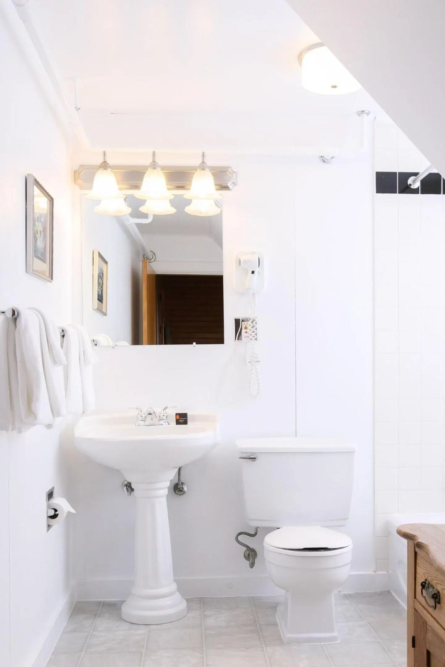 Dalvay by the Sea Badezimmer