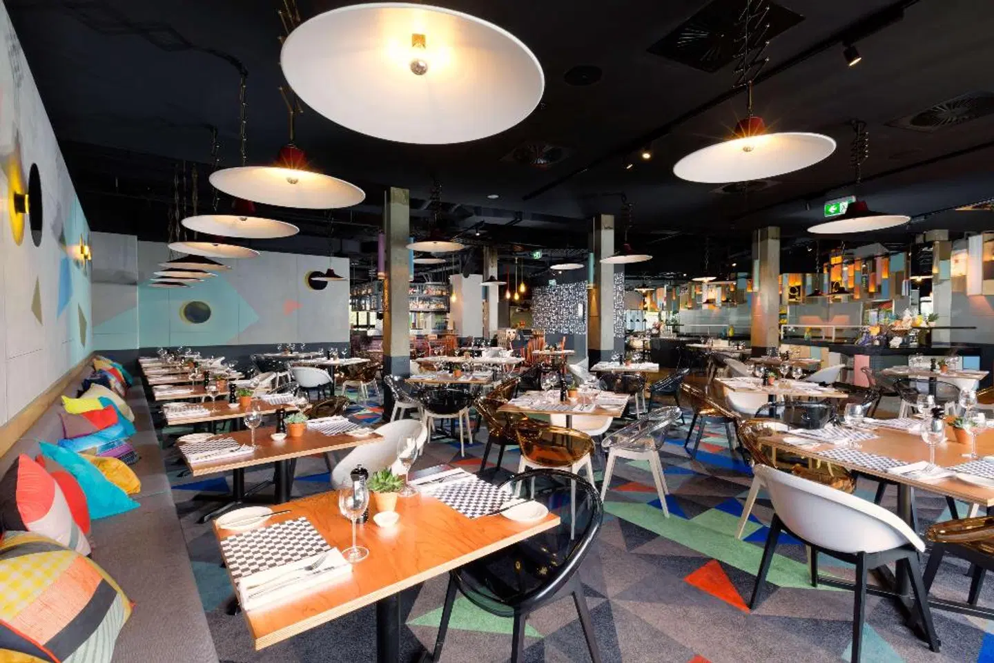 Atura Albury (formerly Rydges Albury) Restaurant