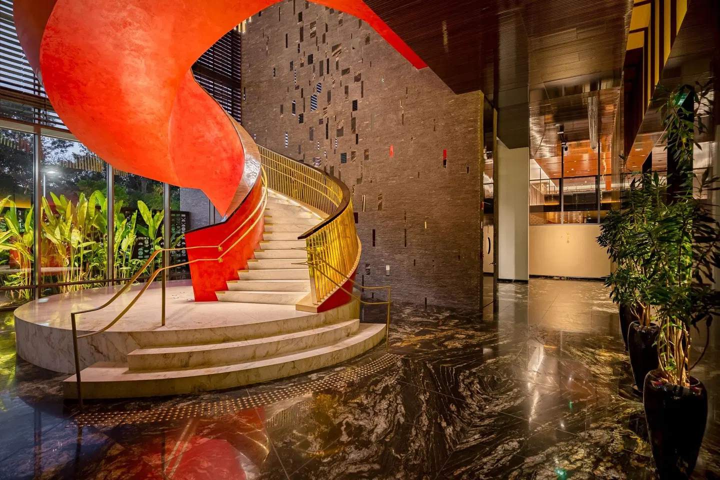 JW Marriott Hotel Sao Paulo LOUNGE_LOBBY