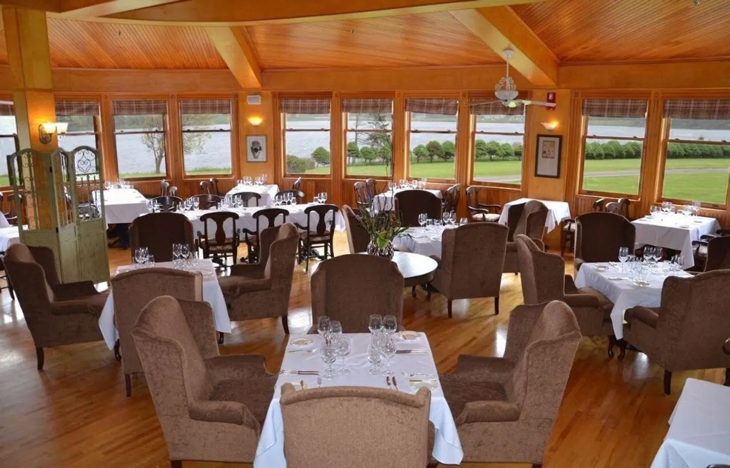 Dalvay by the Sea Restaurant