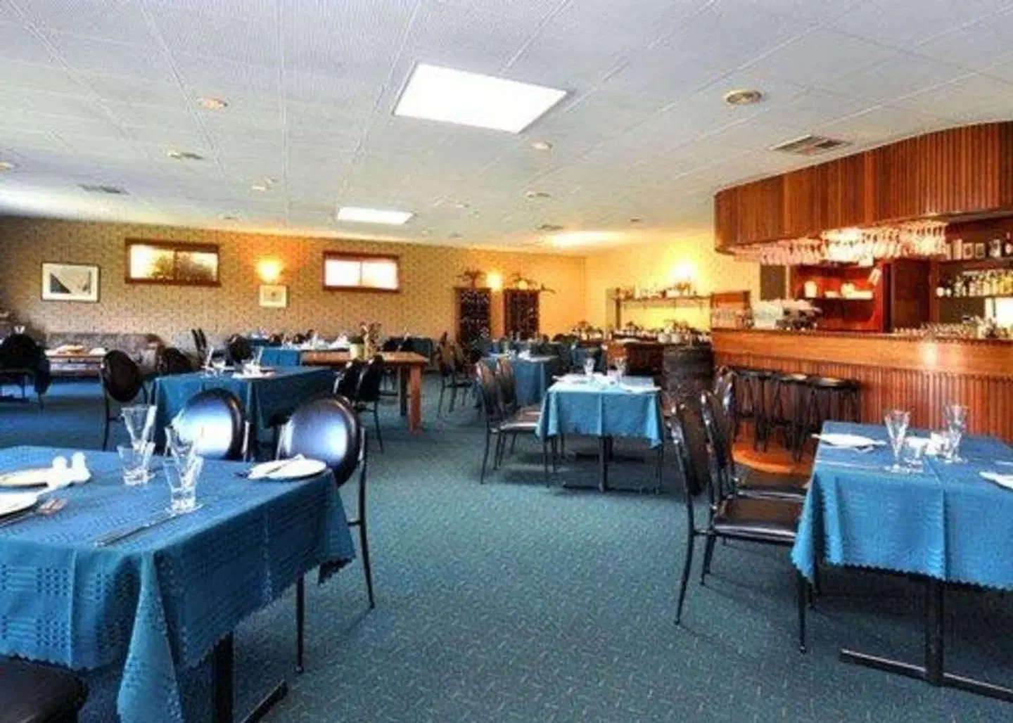 The Timothée Resort Restaurant
