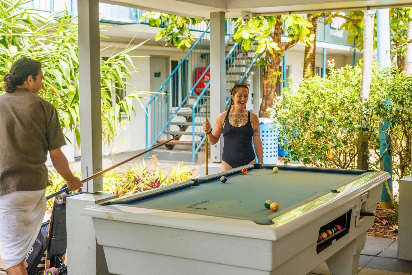 Cairns Central YHA SPORTS_AND_LEISURE
