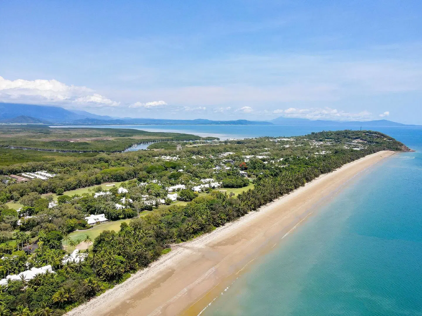 Reflections of Port Douglas LANDSCAPE