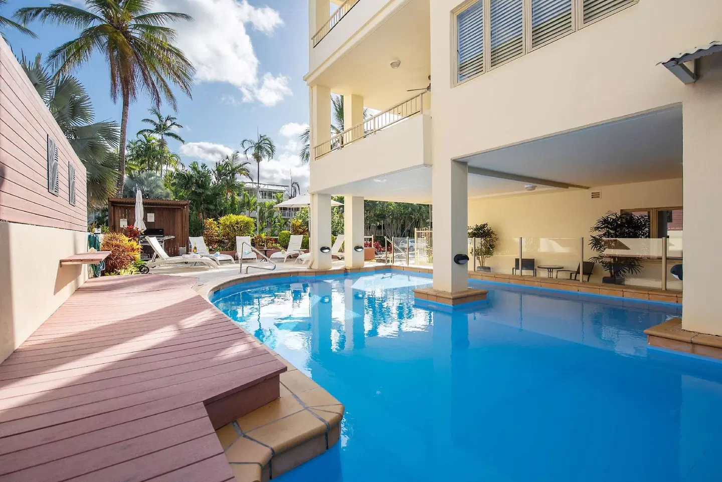 Reflections of Port Douglas OUTDOOR_POOL