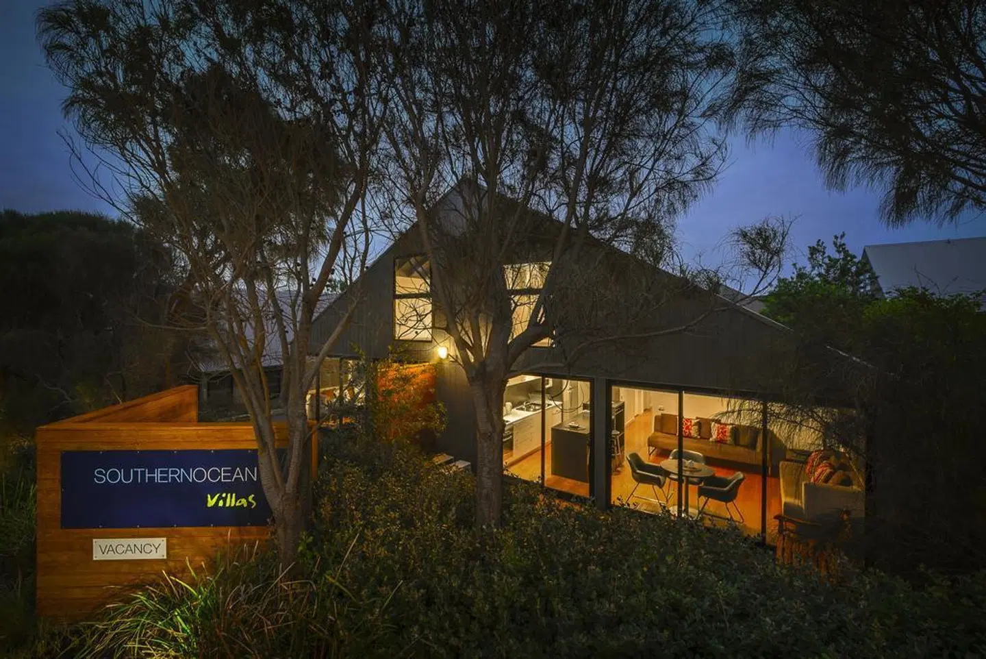 Southern Ocean Villas EXTERIOR