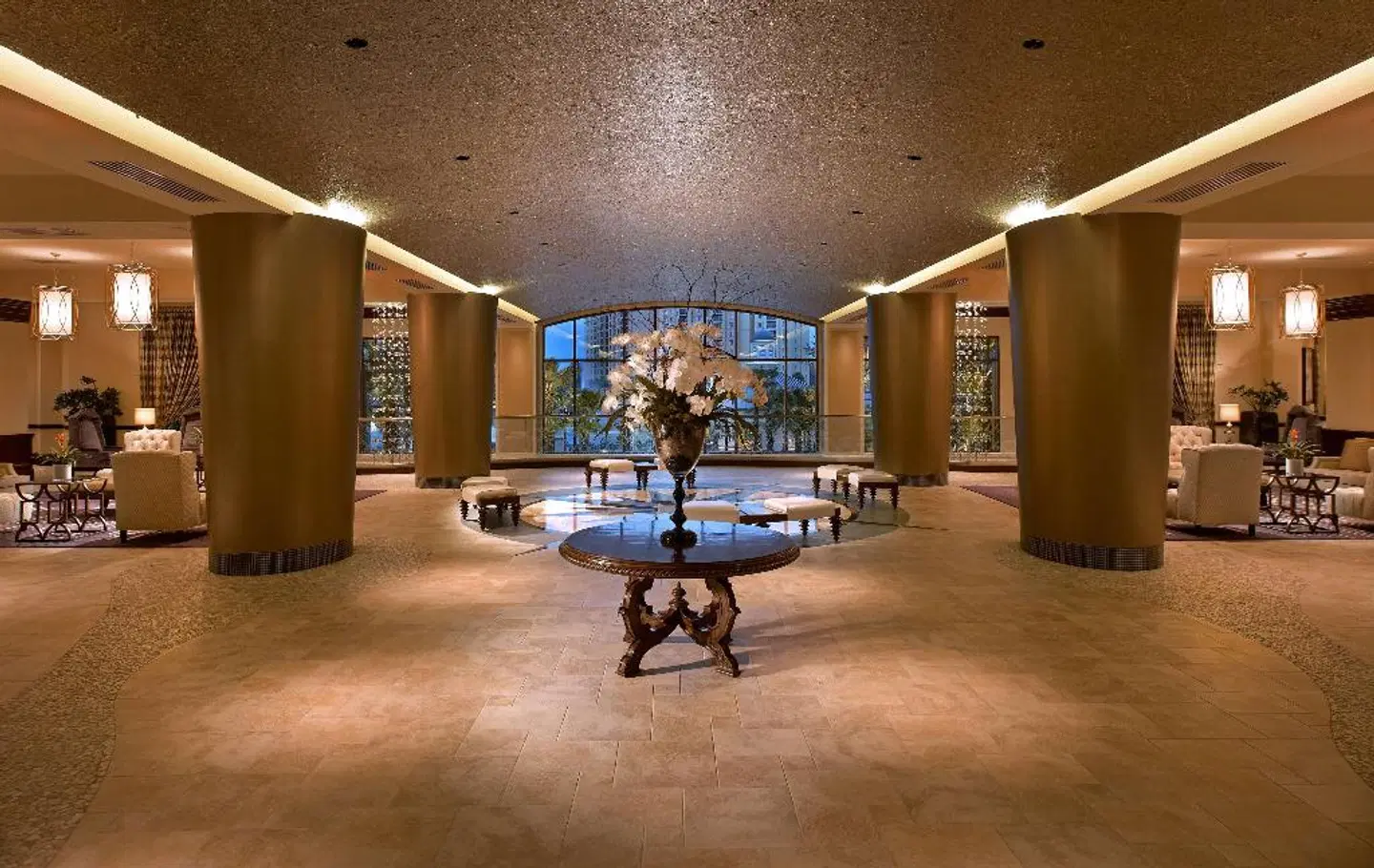 Wyndham Grand Orlando Resort Bonnet Creek LOUNGE_LOBBY