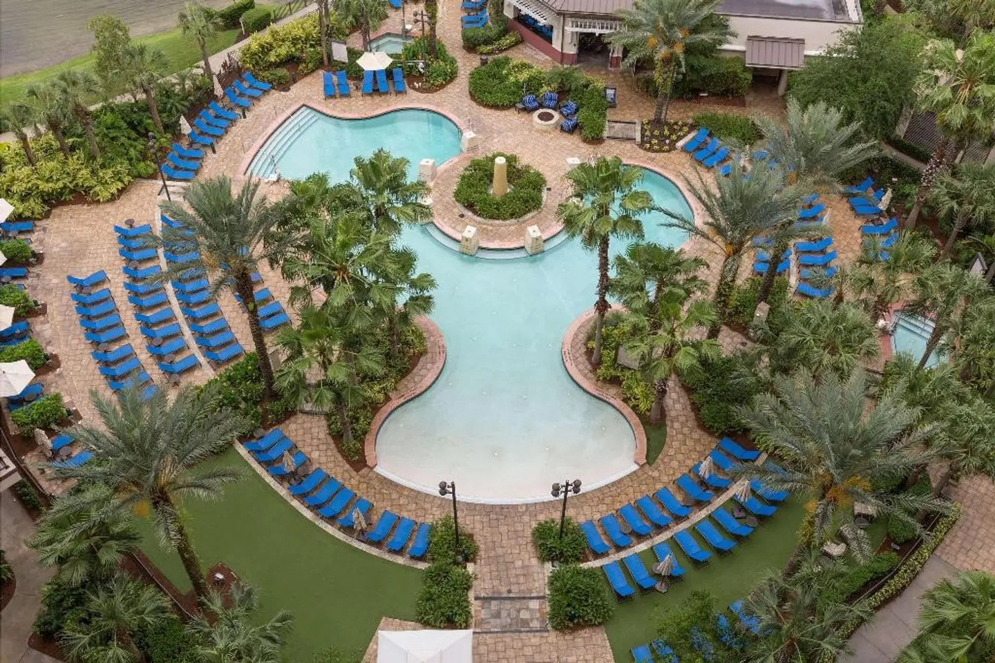 Wyndham Grand Orlando Resort Bonnet Creek EXTERIOR