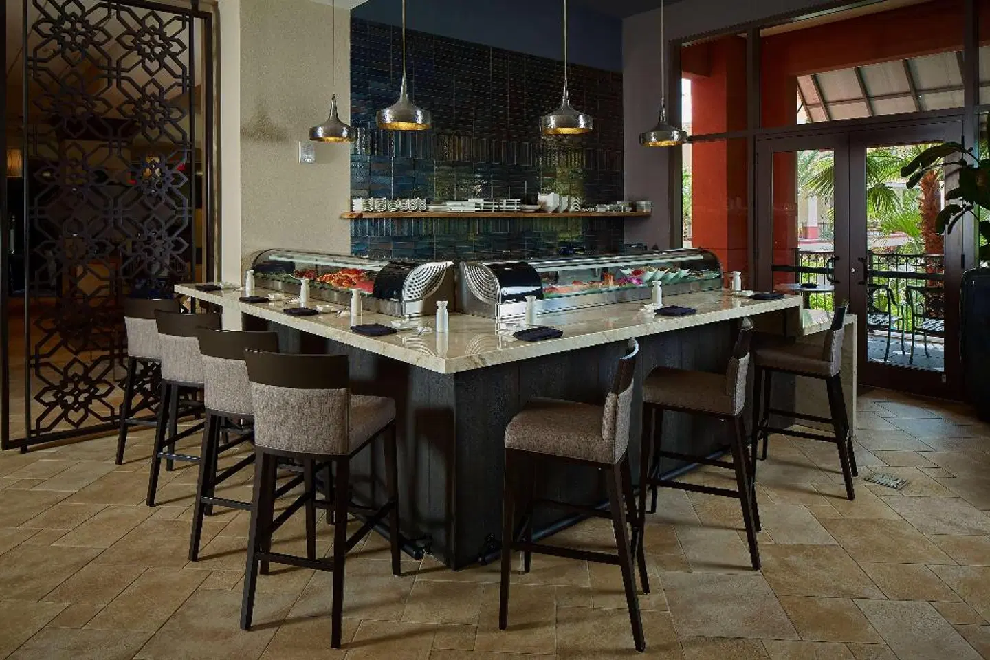 Wyndham Grand Orlando Resort Bonnet Creek Bar