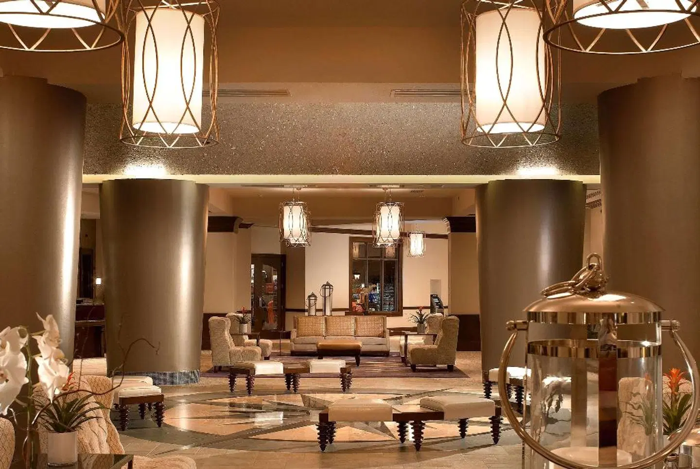 Wyndham Grand Orlando Resort Bonnet Creek Bar