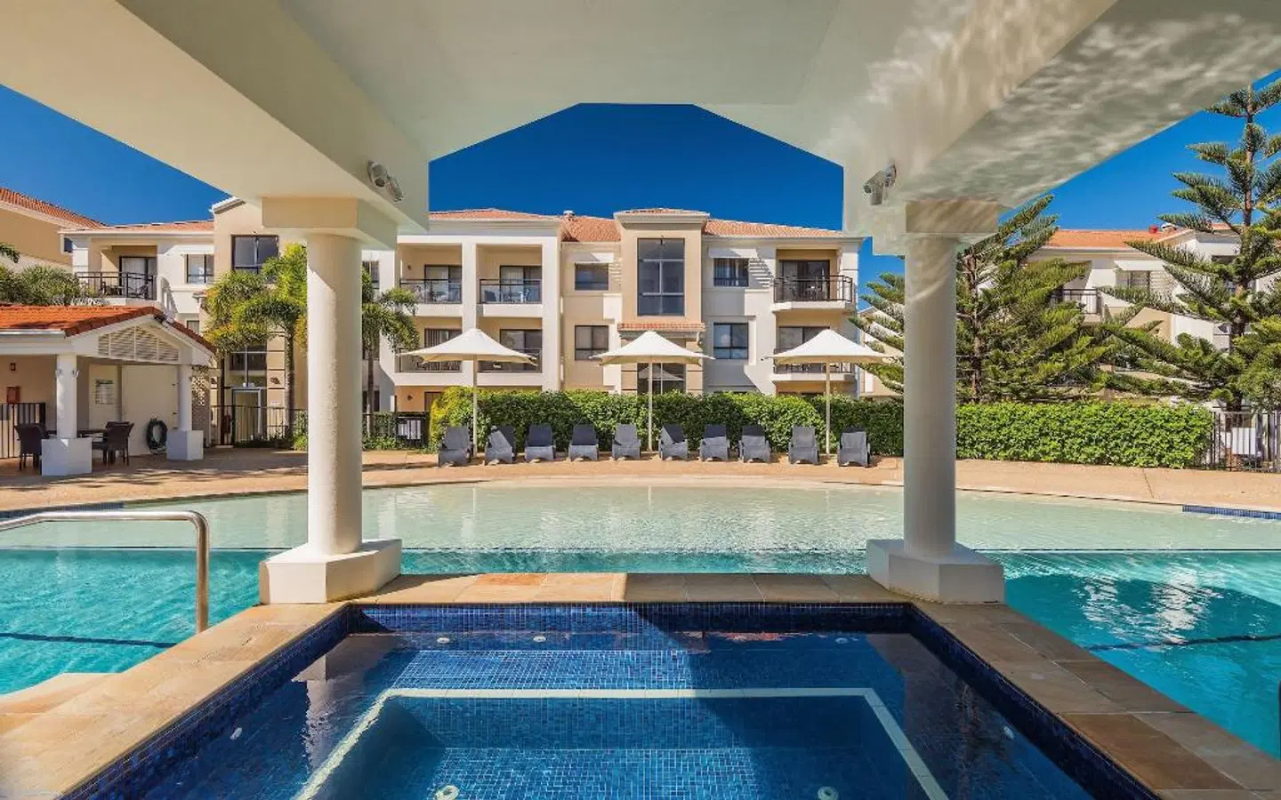 The Sands Resort at Yamba OUTDOOR_POOL