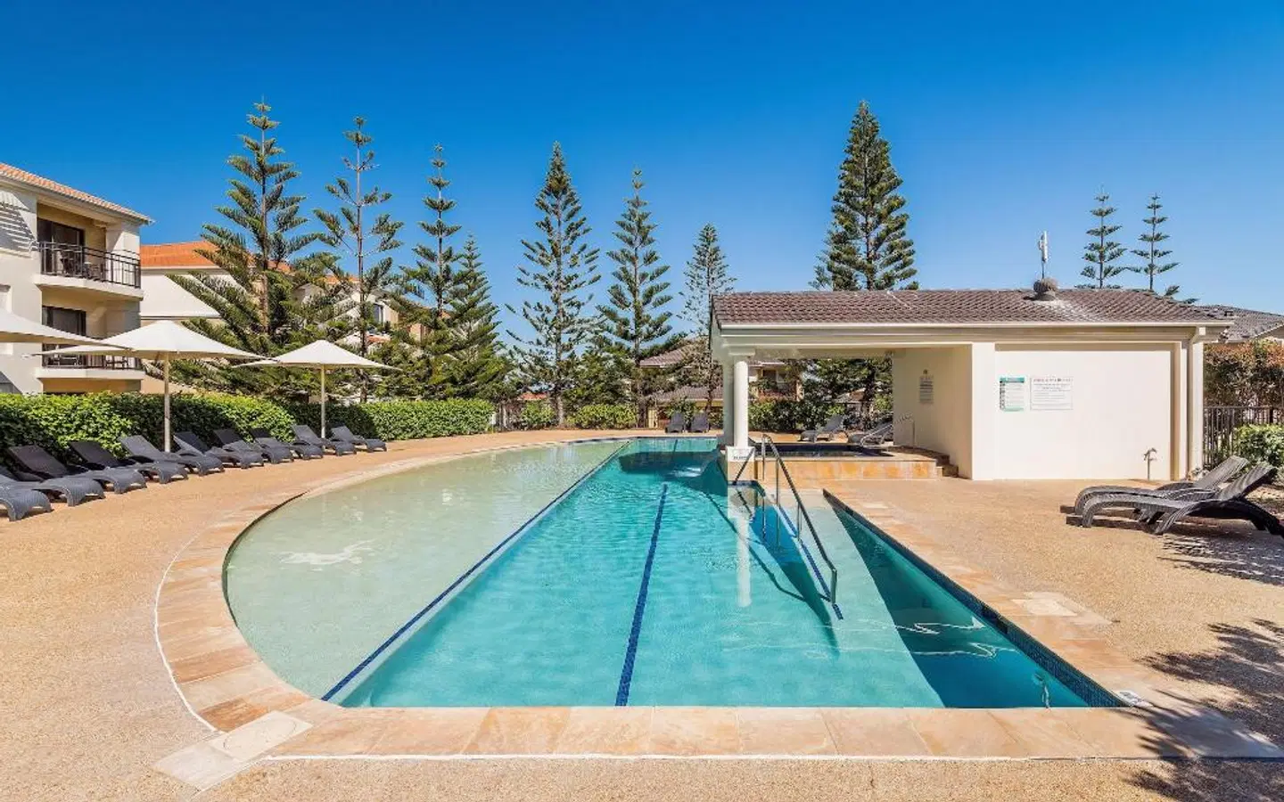 The Sands Resort at Yamba OUTDOOR_POOL