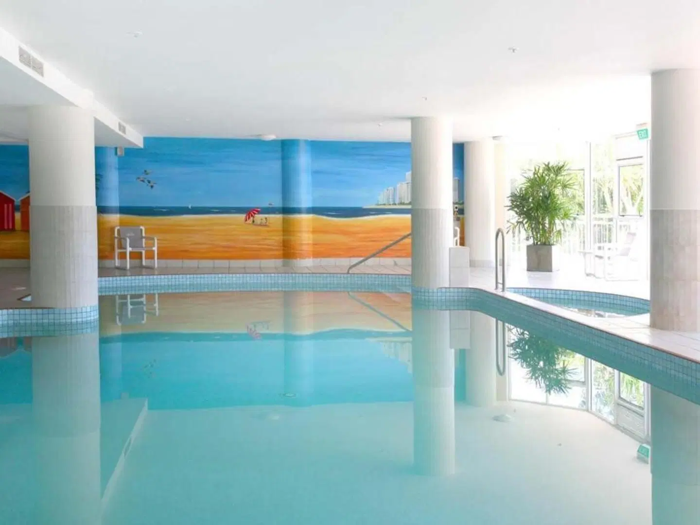 Ocean Sands Hallenbad