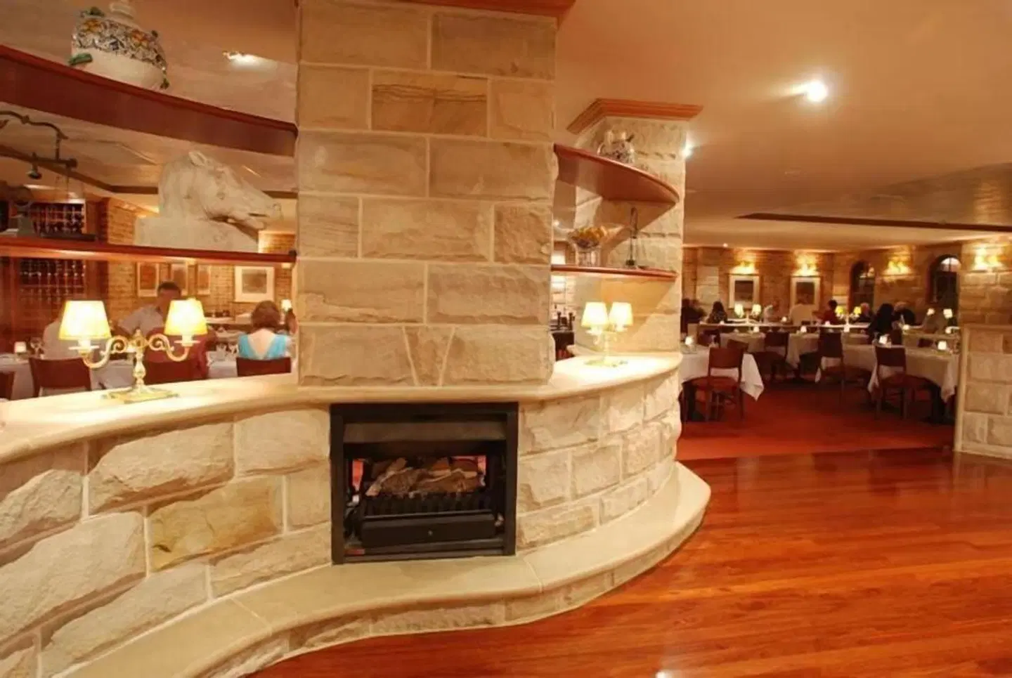 The Hermitage Motel - Campbelltown LOUNGE_LOBBY