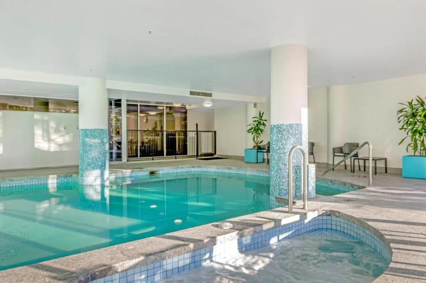 Ocean Sands Hallenbad