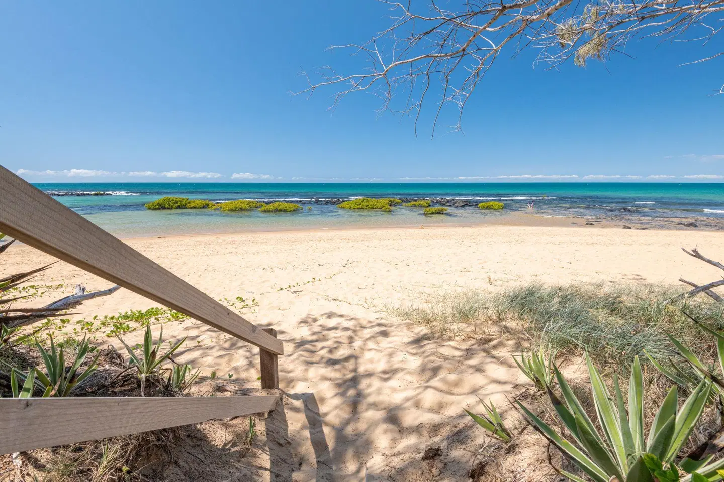 Sandcastles on the Beach Bargara Strand