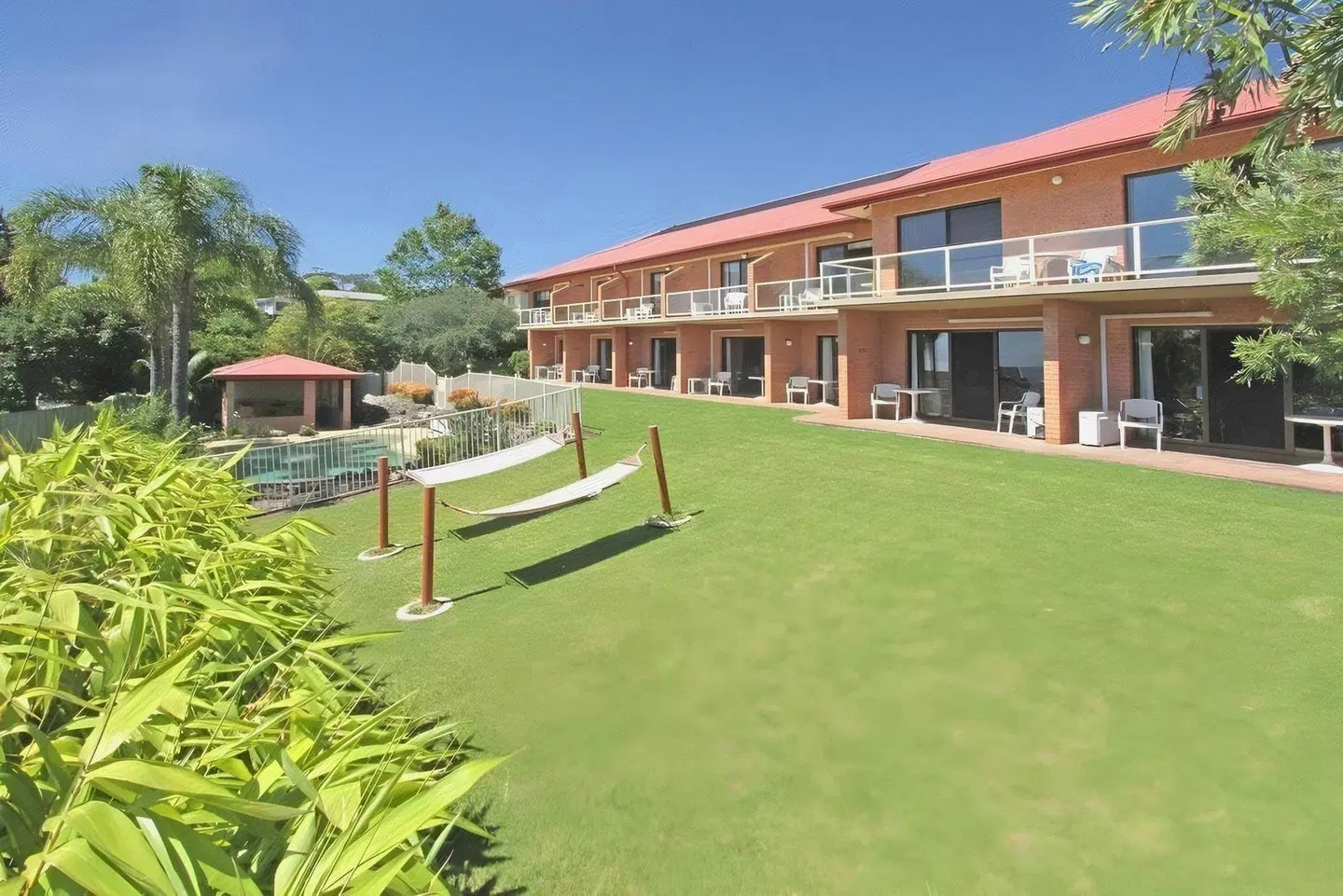 Mollymook Seascape Motel and Apartments - Adults Only Garten