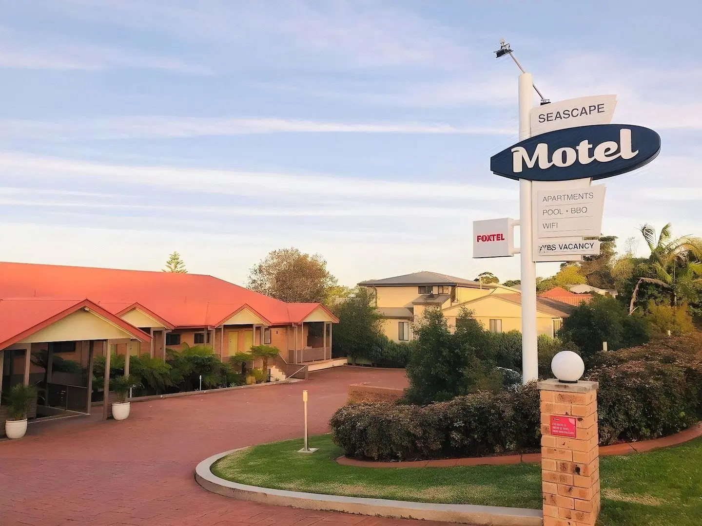 Mollymook Seascape Motel and Apartments - Adults Only SPORTS_AND_LEISURE