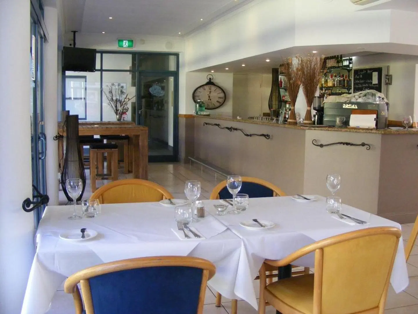 Rockpool Motor Inn Restaurant