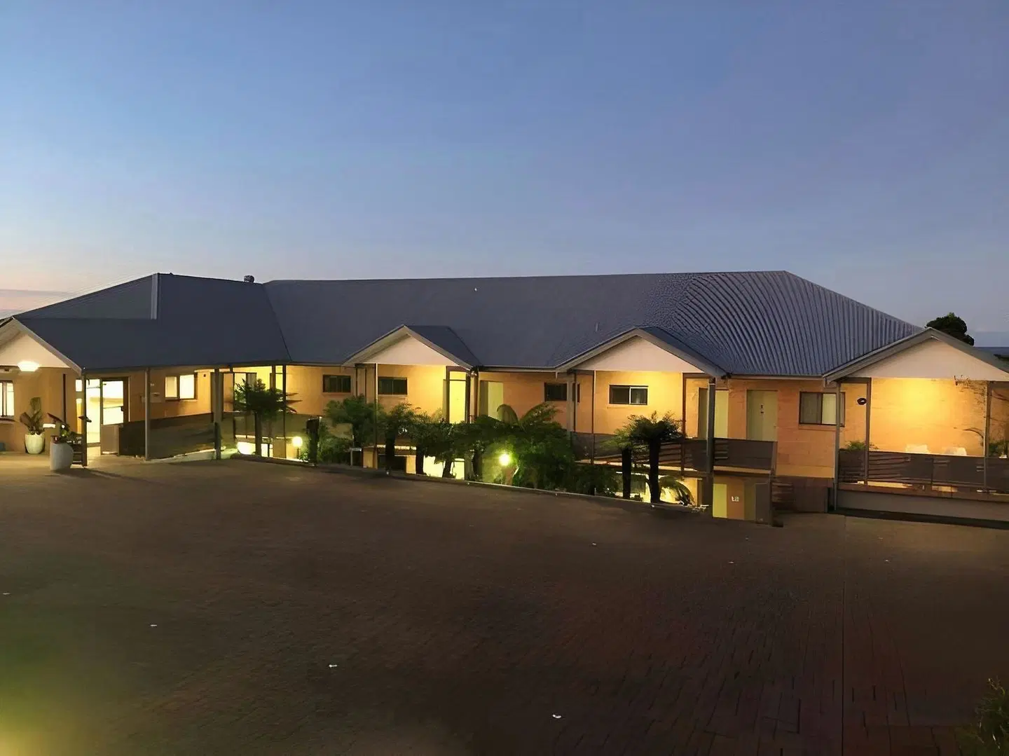 Mollymook Seascape Motel and Apartments - Adults Only EXTERIOR