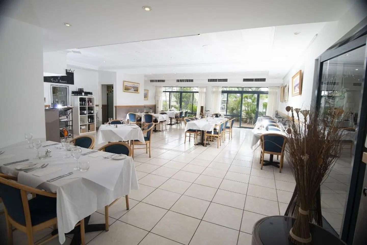 Rockpool Motor Inn Restaurant